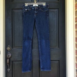 Hollister jeans 7R w28 L33